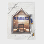 DEVOCIONAL PERMANECE EN MI CON BOLIGRAFO