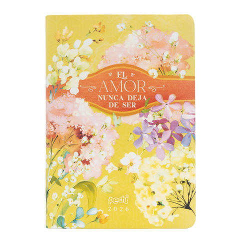 Agenda flexi Amor