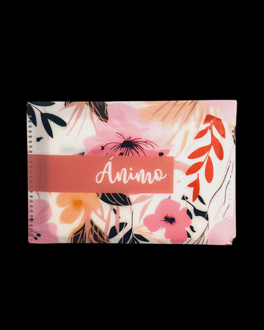 Ánimo - Detalles de Fe | Pastel