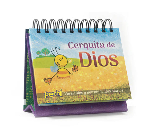 Calendario Perpetuo Cerquita de Dios