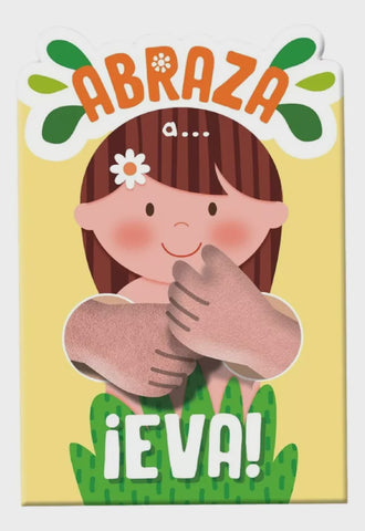 Abraza a Eva. Colección Abraza