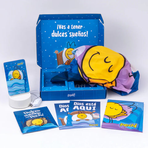 Dulces Sueños con Pechi