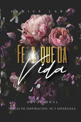 Fe que Da Vida: Devocional