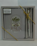 2 Piece Journal set with pen