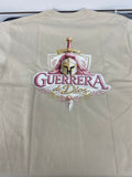 Camisa Guerrera - Small to Xlarge