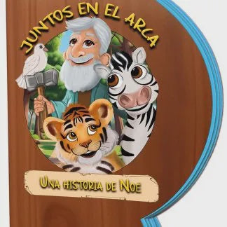Libro de Foami – Juntos en el arca – Una historia de Noé