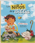 Los niños de la Biblia .- Nueva edición