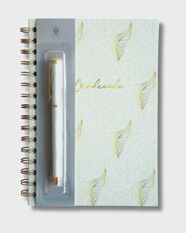 Set Journal & Bolígrafo | Bendecida