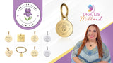 Dra. Lis Milland Jewelry - Pulceras - Small-Medium - Yo soy un diseño perfecto de Dios