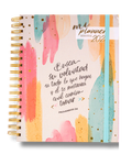 Planner 2026 Acuarela
