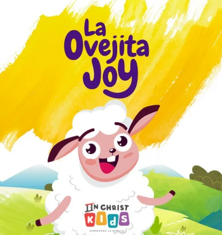 La ovejita Joy