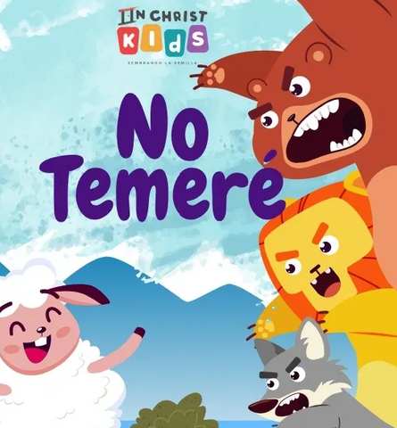 No temeré