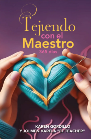 Tejiendo con el Maestro