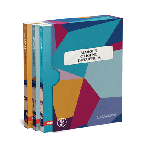Trilogía de Liderazgo y Espiritualidad (Margen, Oxígeno e Influencia)