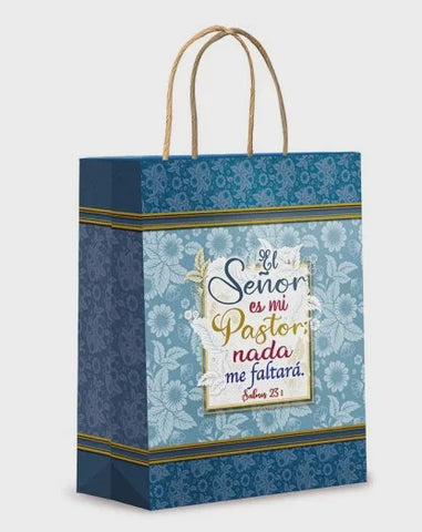 Bolsa Mediana - El Señor es mi pastor (Salmos 23:1)