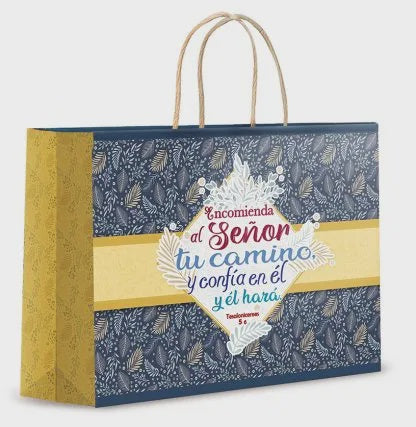 Bolsa Pequeña - Tu camino (Salmos 37 5)