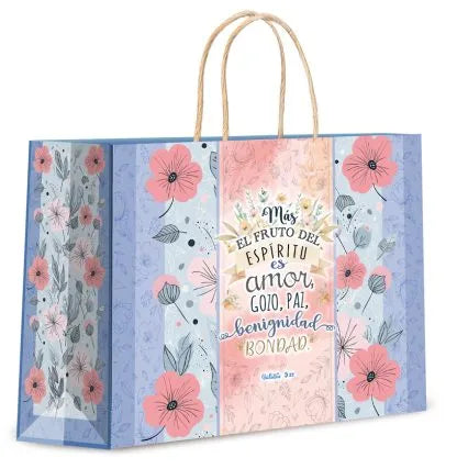 Bolsa de regalo grande – El fruto del Espíritu