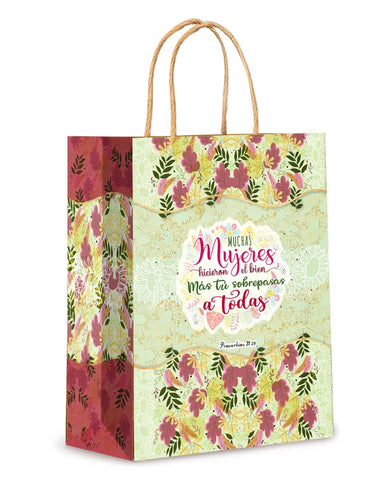 Bolsa de regalo grande – Hicieron el bien