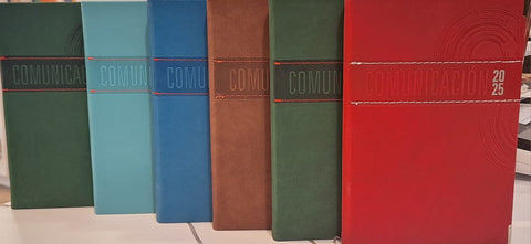 Agenda Pequeña Comunicacion 2025