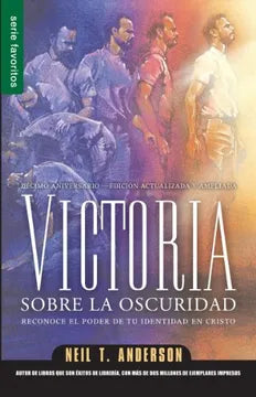 Victoria sobre la oscuridad (pocket)