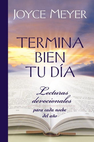 Termina bien tu día