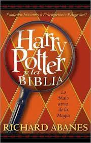 Harry Potter y la biblia