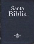 Biblia RVR60/AZUL