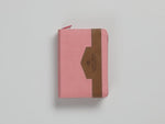 Biblia RVR60 025czti Elegante Rosa/café Tamaño Bolsillo