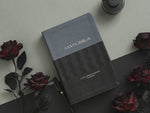Biblia RVR60 088c LSGi Negro GEO tamaño Grande