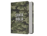 Biblia RVR 1960 - Tamaño Compacta - Verde
