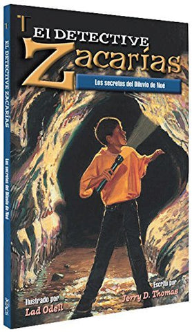 El Detective Zacarías: Los secretos del diluvio de Noé