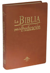 LA BIBLIA PARA LA PREDICACIÓN