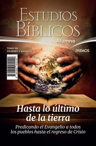 Estudios Bíblicos - Alumno #96 Semestre 1-2025