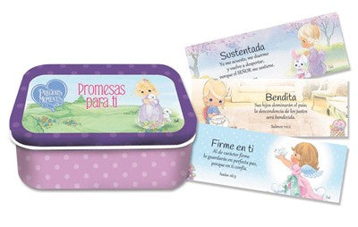 PROMESAS PARA TI PRECIOUS MOMENTS