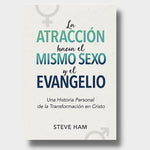 La atracción hacia el mismo sexo y el evangelio