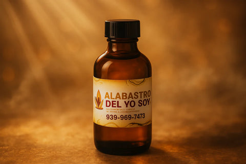 Aceite Alabastro 4oz