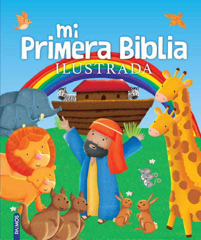 Mi primeria biblia ilustrada