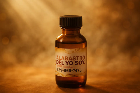 Aceite Alabastro 2oz