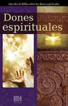 Folleto Dones Espirituales