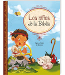 Los niños de la Biblia - Libro Infantil