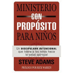 Ministerio Con Propósito Para Niños