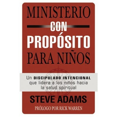 Ministerio Con Propósito Para Niños