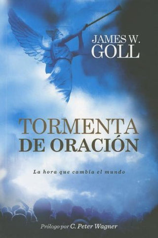 Tormenta de Oración