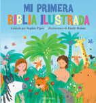 Mi primera Biblia ilustrada - Sophie Piper