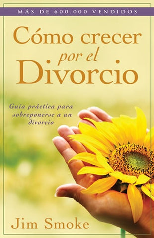 COMO CRECER POR EL DIVORCIO -  POCKET