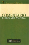 Comentario Biblico del Maestro