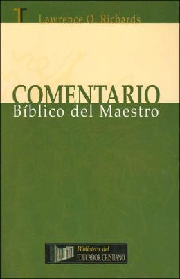 Comentario Biblico del Maestro