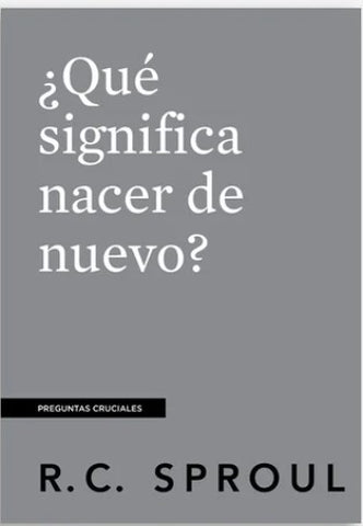 ¿Quién es el Espíritu Santo?: R.C. Sproul