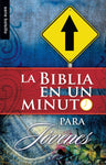 LA BIBLIA EN UN MINUTO/ JOVENES