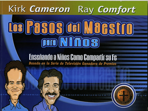 Los Pasos del Maestro para Niños